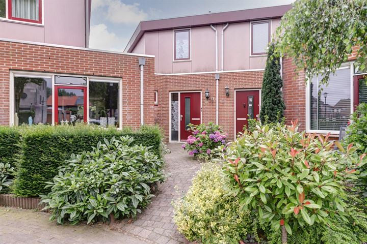 Opaalstraat 18 in Ede foto