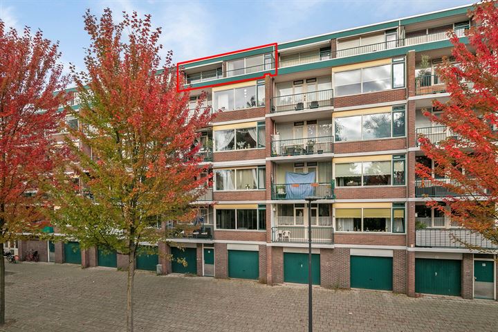 Opaalstraat 225 in Leiden foto