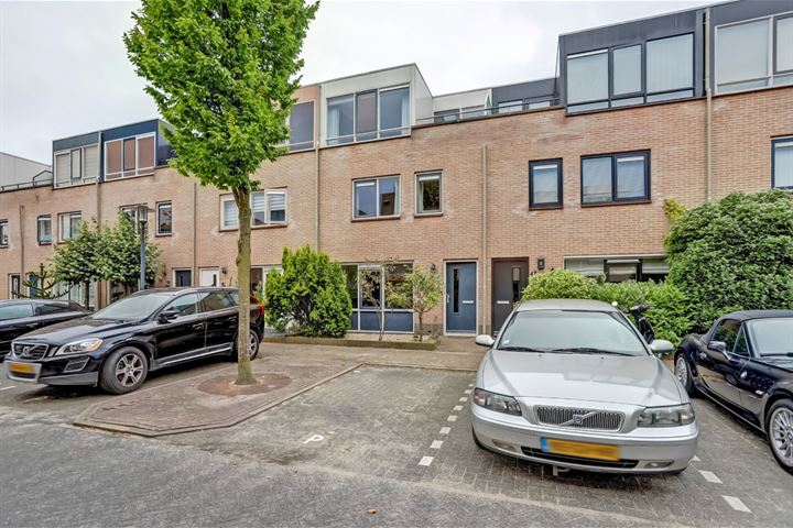 Opaalstraat 45 in Ede foto