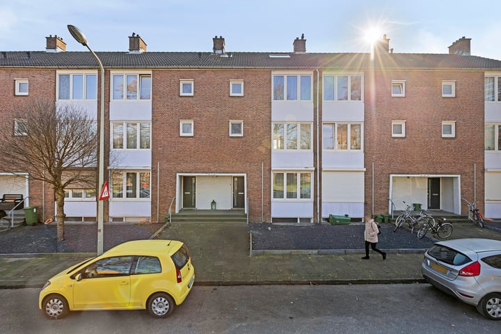 Opalinestraat 59 in Maastricht foto