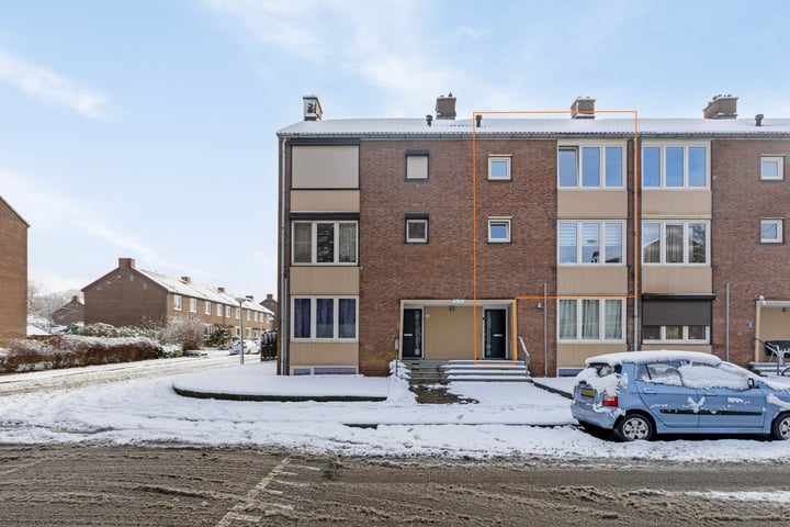 Opalinestraat 73 in Maastricht foto