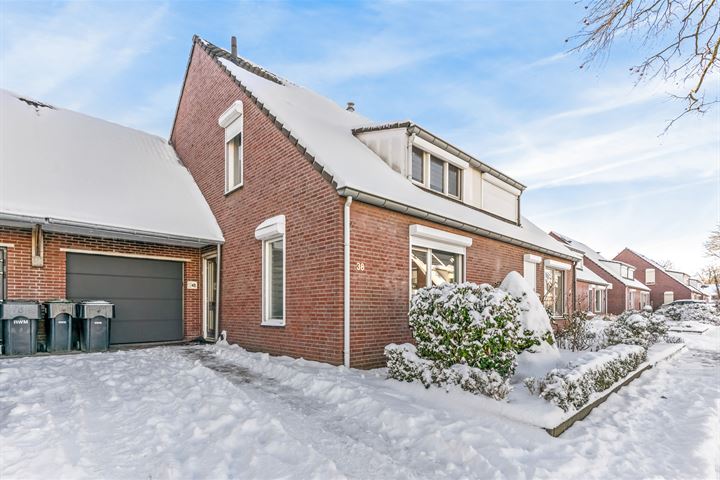 Foto van woning Opbraakstraat 38, Geleen