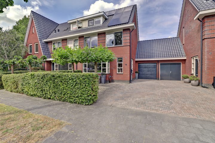 Foto van woning Operadreef 16, Harderwijk