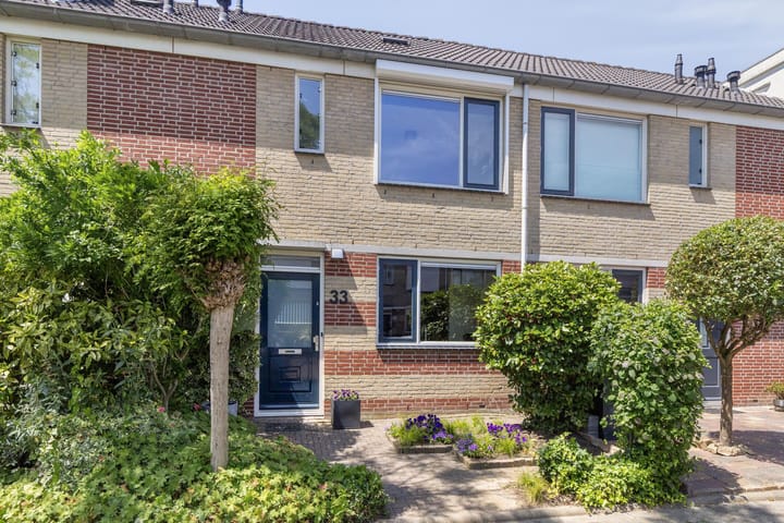 Foto van woning Operastraat 33, Barendrecht