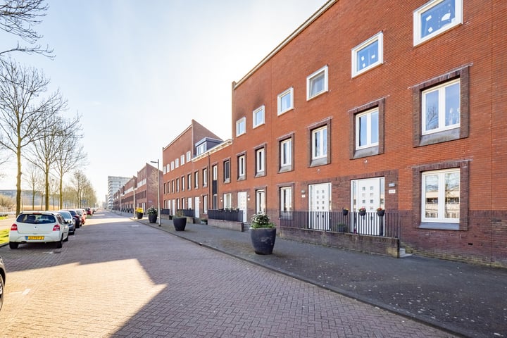 Operettelaan 313 in Utrecht foto