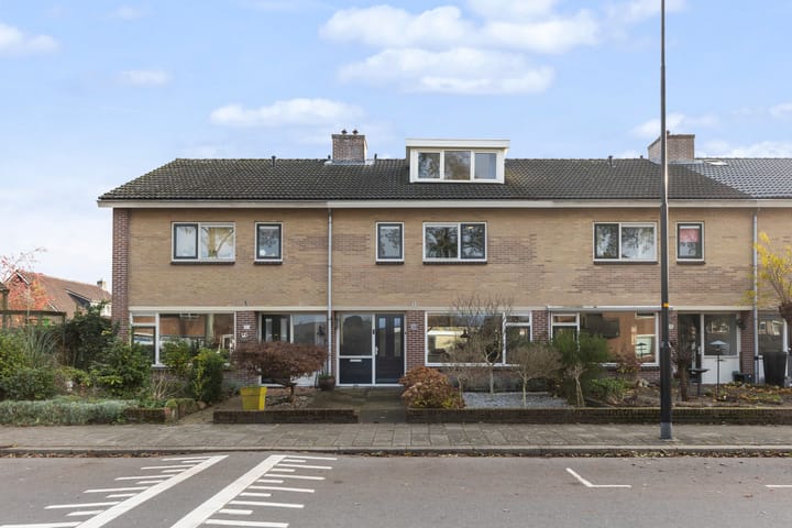 Foto van woning Operettestraat 28, Apeldoorn