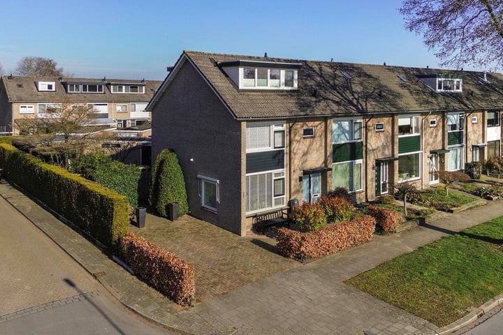Operettestraat 3 in Apeldoorn