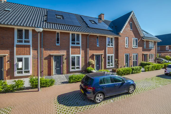 Ophaalbrug 8 in Arnhem foto