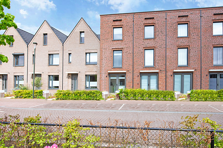 Opijnenstraat 17 in Amersfoort foto