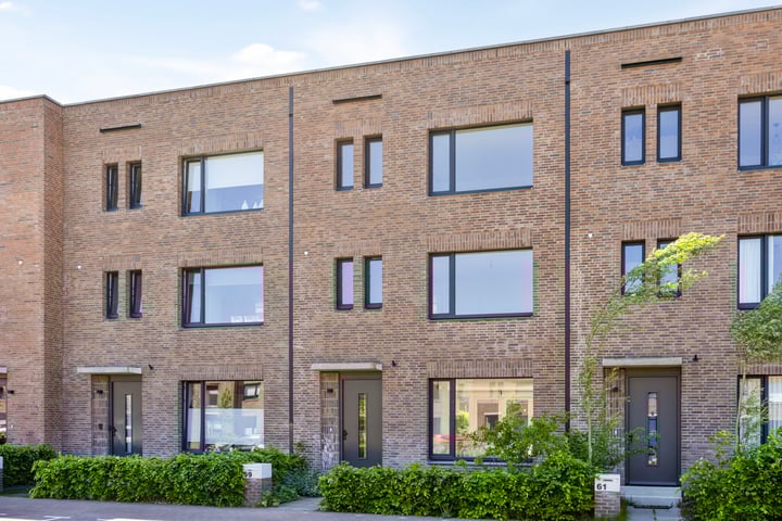 Foto van woning Opijnenstraat 59, Amersfoort