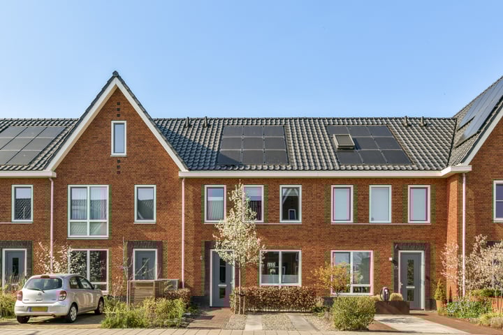 Opkamer 13 in Gouda foto