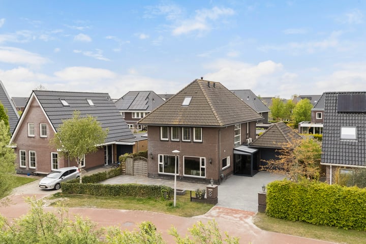 Opkeamer 8 in Leeuwarden foto