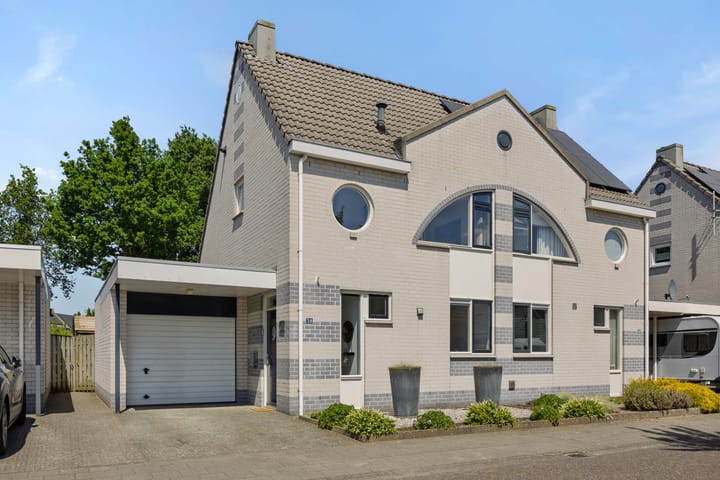 Foto van woning Oplegger 38, Deurne
