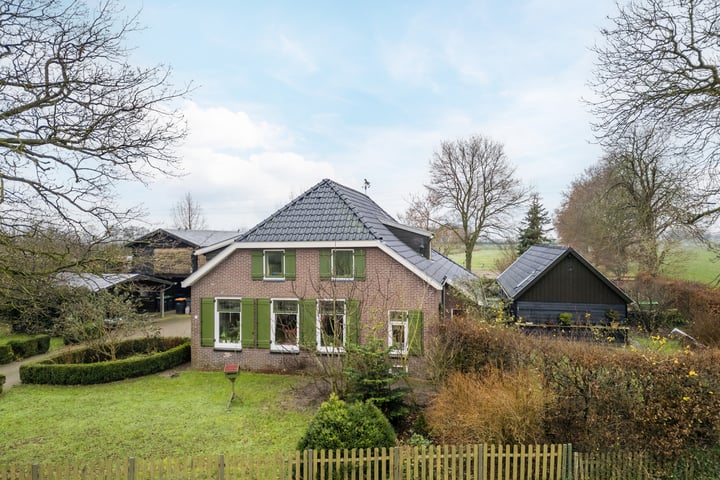 Oppen Swolle 22 in Vollenhove foto