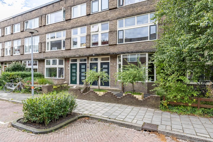 Oppenheimstraat 20 in Groningen foto