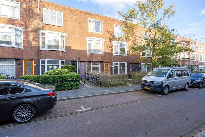 Oppenheimstraat 21 in Groningen foto