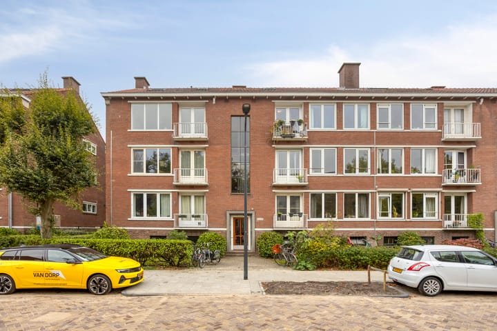 Oppenheimstraat 59 in Leiden foto