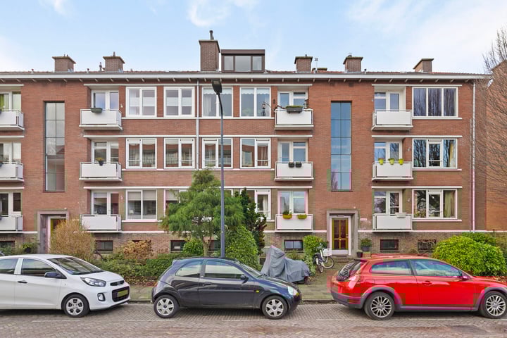 Oppenheimstraat 69 in Leiden foto