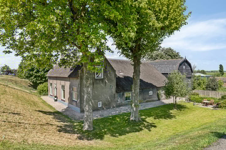Opperduit 302 in Lekkerkerk foto