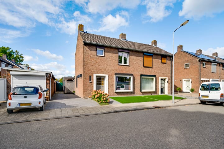 Oppergelrestraat 27 in Weert
