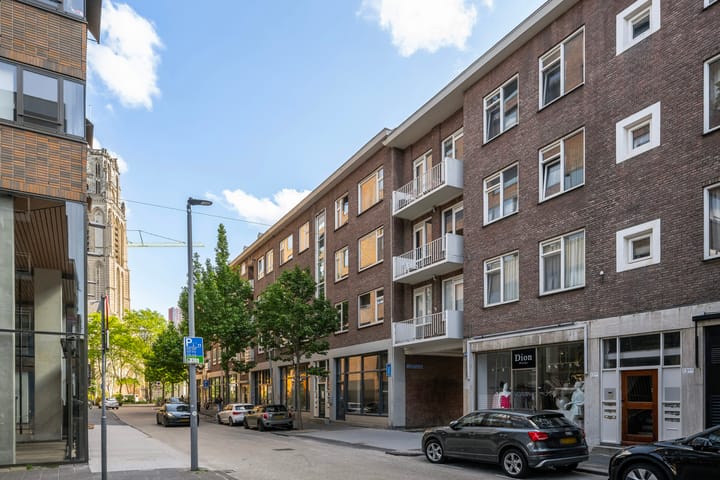 Oppert 17C in Rotterdam foto