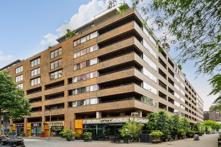 Oppert 252 in Rotterdam foto
