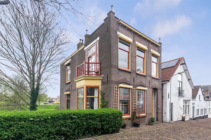 Opril Westwal 2 in Goes foto