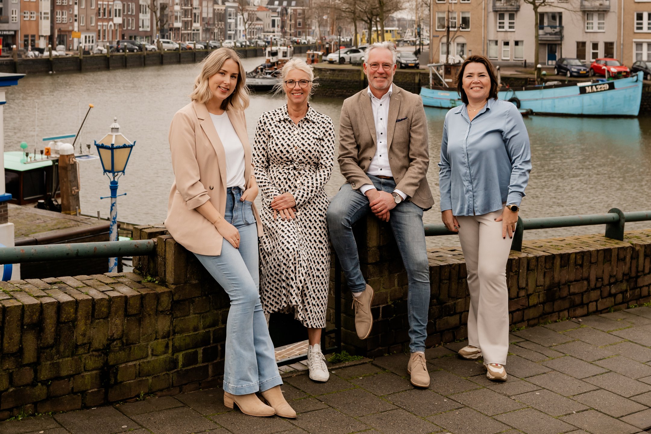 Kantoor foto van Opschoor Makelaar