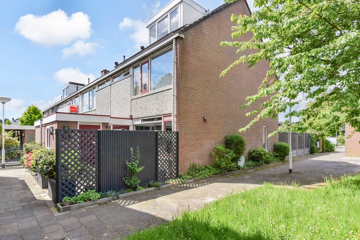 Opsterland 5 in Zoetermeer