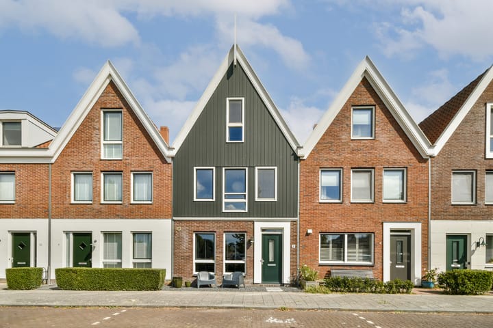 Optimist 8 in Landsmeer