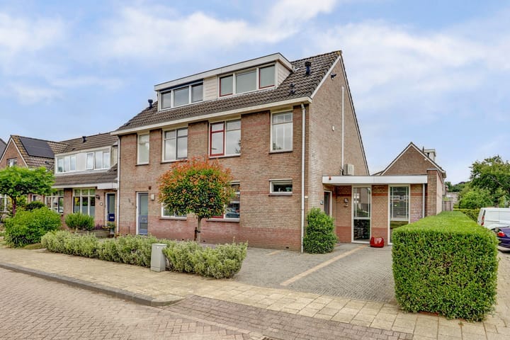 Opveld 45 in Cothen