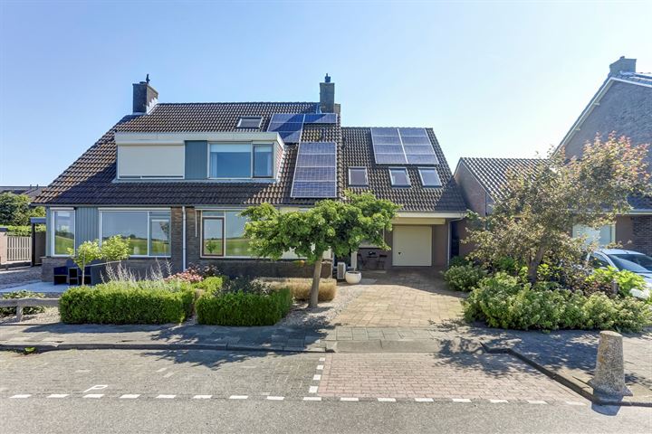 Opweg 26 in Hekendorp foto
