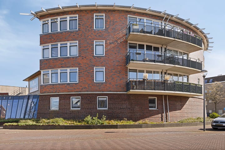 Foto van woning Opzoomerlaan 84, Hellevoetsluis
