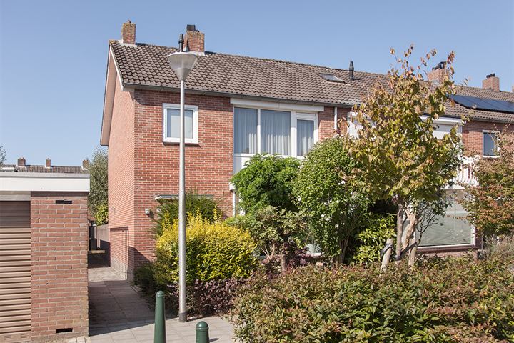 Orangerie 16 in Etten-Leur foto