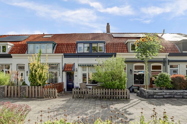 Foto van woning Oranje Nassaulaan 14, Leerdam