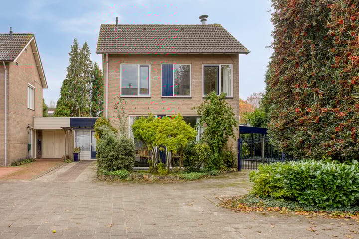 Foto van woning Oranje-Nassaulaan 207, Sint-Oedenrode
