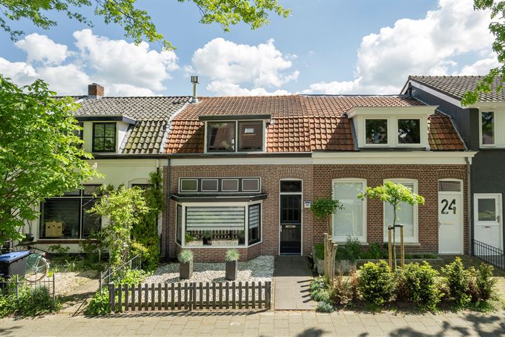 Oranje Nassaulaan 26 in Leerdam foto