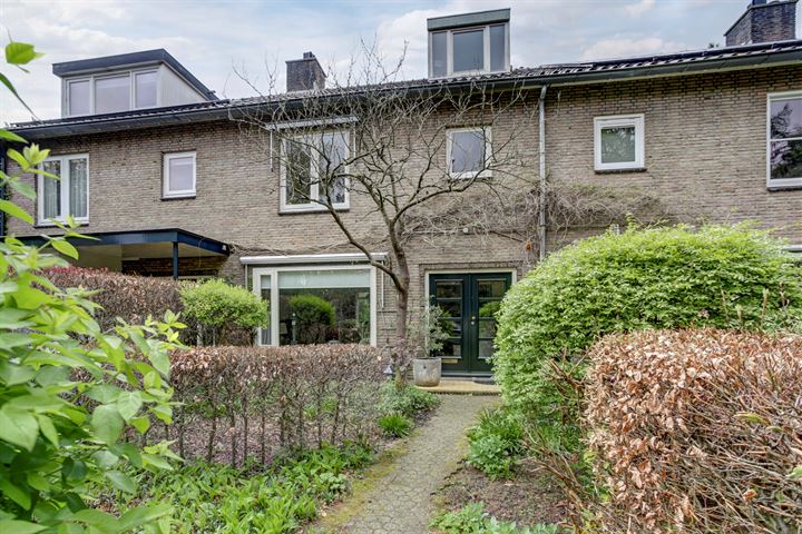 Oranje Nassaulaan 3 in Bilthoven foto