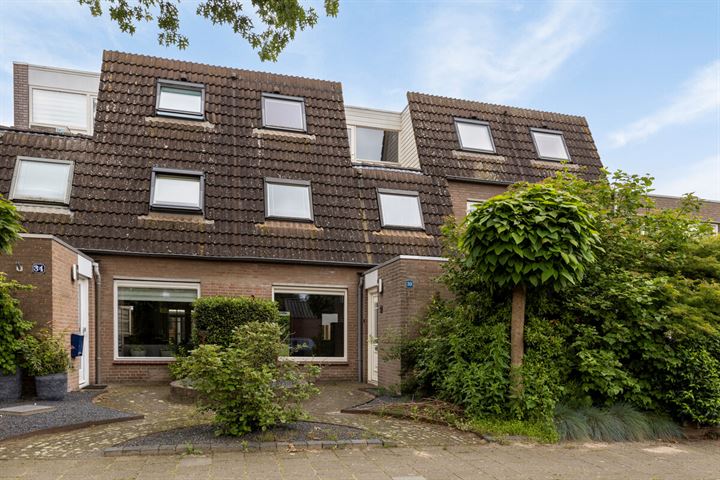 Oranje-Nassaulaan 32 in Sint-Oedenrode foto