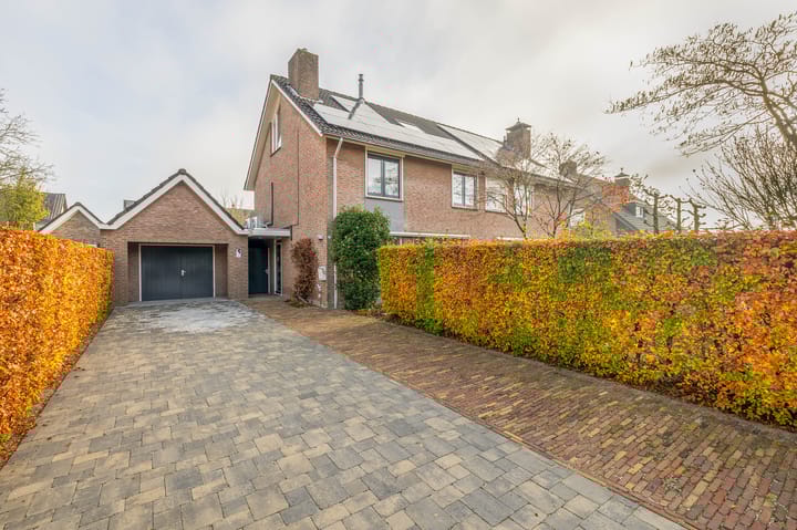 Oranje-Nassaulaan 35 in Sint-Oedenrode