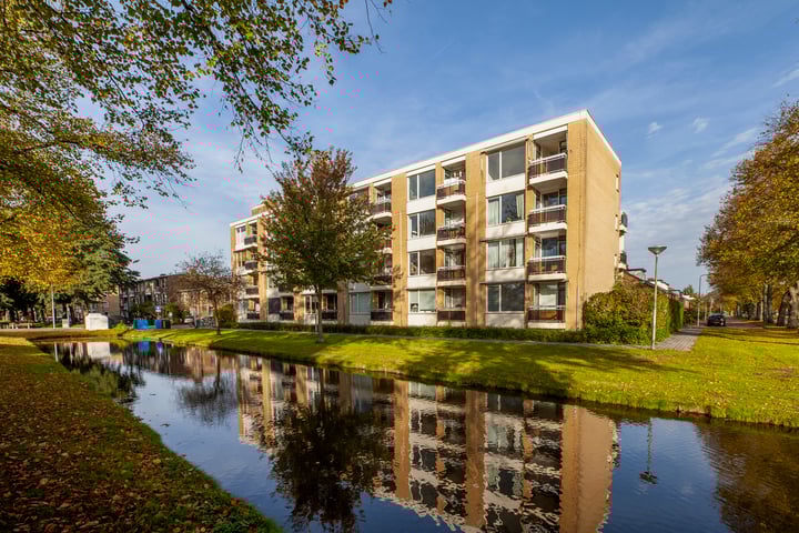 Oranje-Nassaulaan 46 in Gouda foto