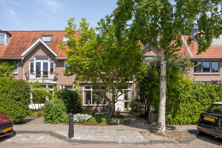 Oranje Nassaulaan 53 in Overveen