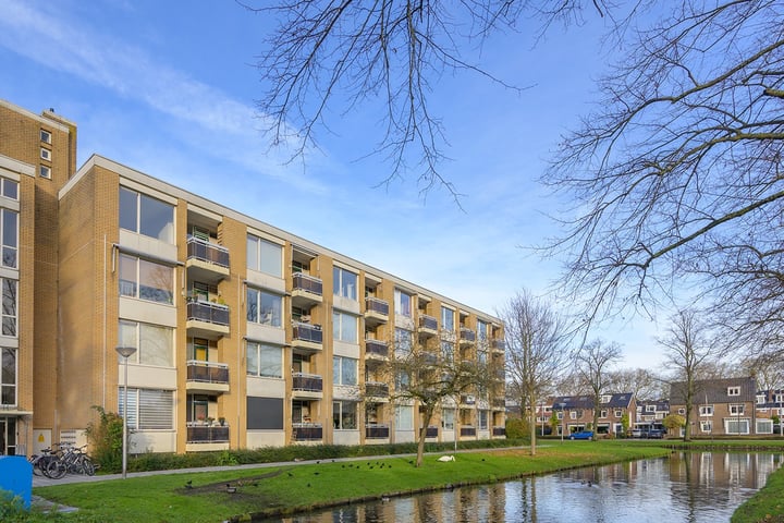 Oranje-Nassaulaan 56 in Gouda foto