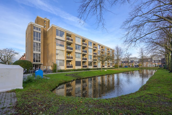 Oranje-Nassaulaan 57 in Gouda foto