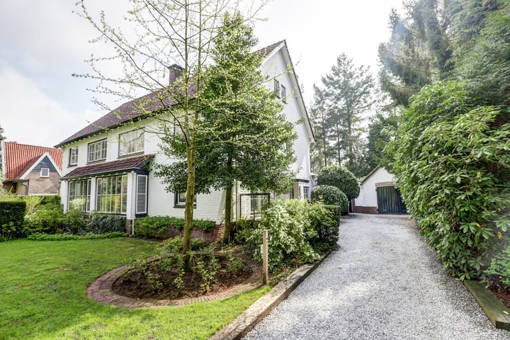 Foto van woning Oranje Nassauplein 12, Zeist