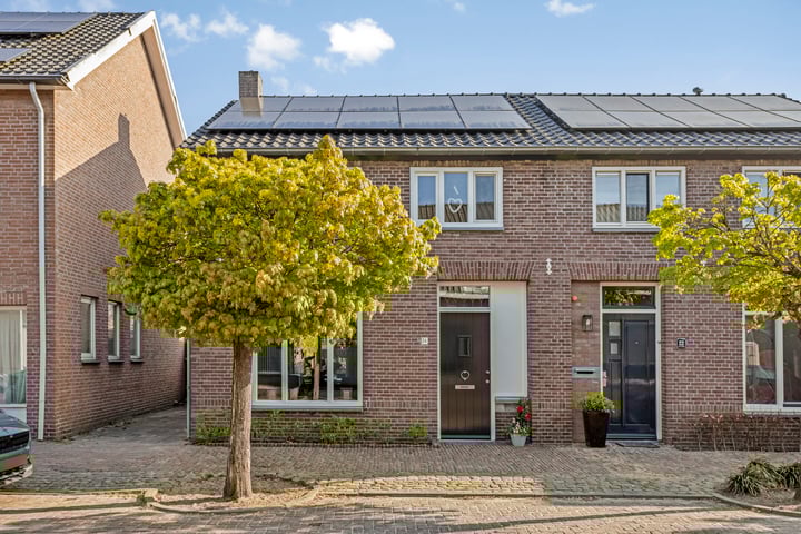 Foto van woning Oranje Nassaustraat 24, Valkenswaard