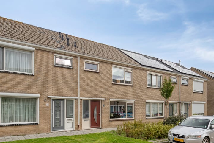 Foto van woning Oranje Nassaustraat 32, Arnemuiden