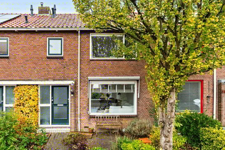 Oranje-Nassaustraat 40 in Maasland foto