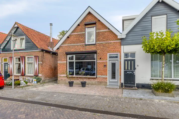 Foto van woning Oranjeboomstraat 14, Wemeldinge