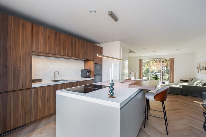 Oranjeboomstraat 18B in Rotterdam foto